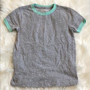Crewcuts Boys T-Shirt Size 4-5